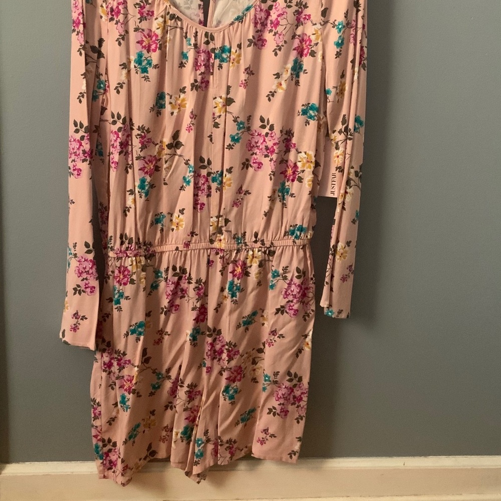 Pink Romper - Picture 2 of 2